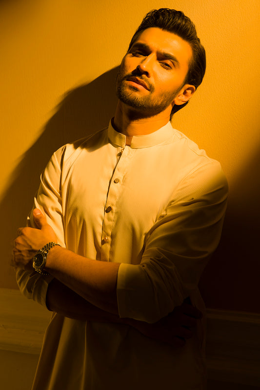 Wash & Wear Kurta - 5004