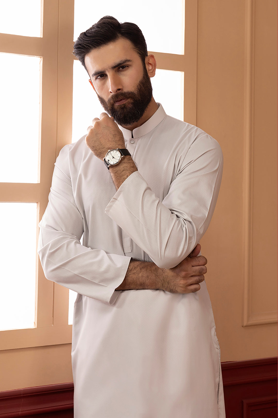 Wash & Wear Kurta - 5006