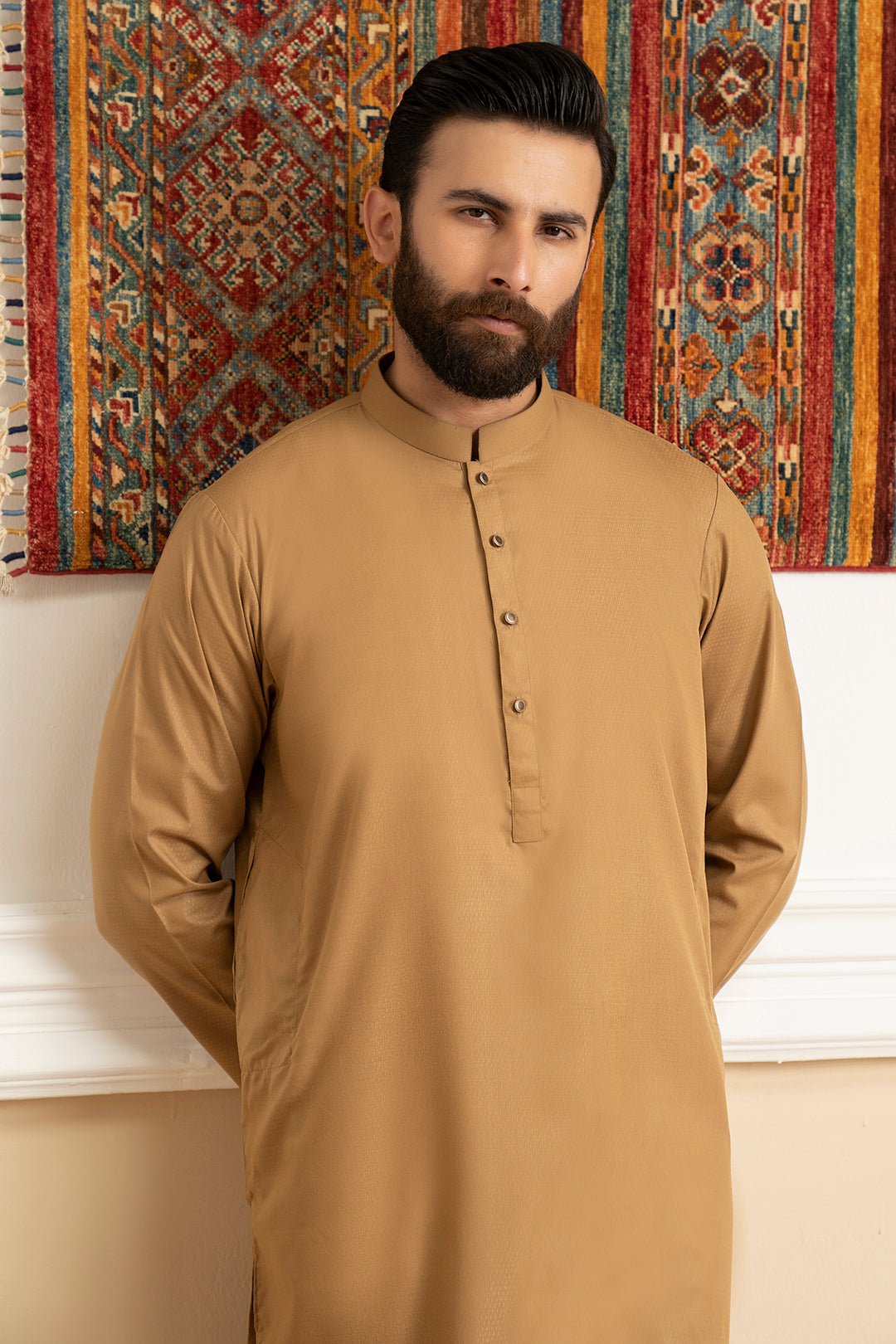 Wash & Wear Kurta - 5008