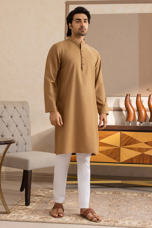 Wash & Wear Kurta - 5008