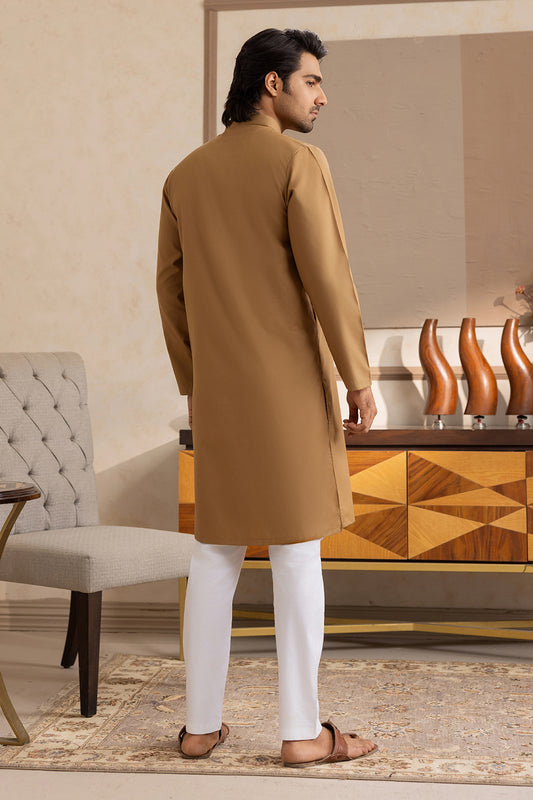 Wash & Wear Kurta - 5008