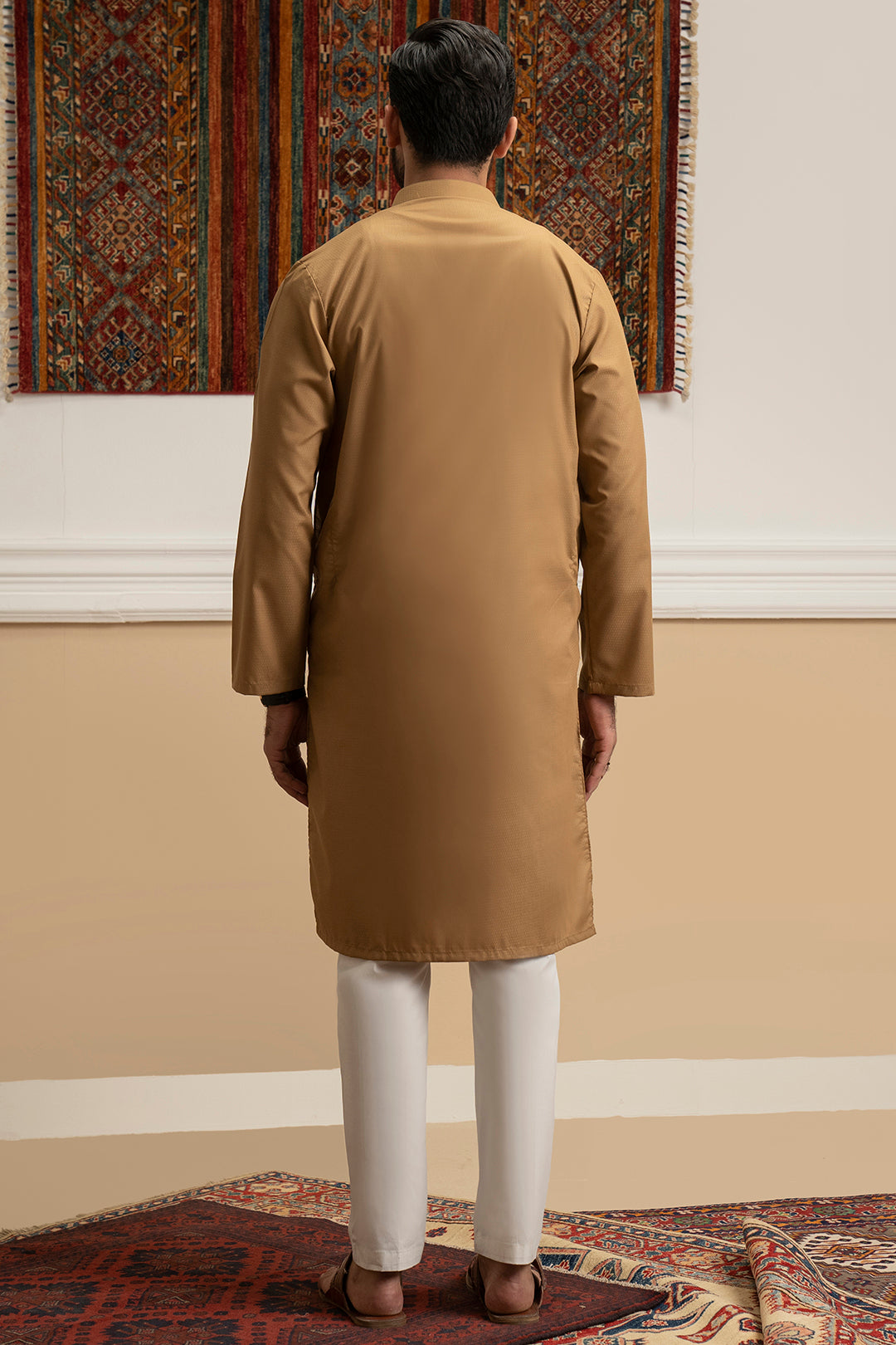 Wash & Wear Kurta - 5008
