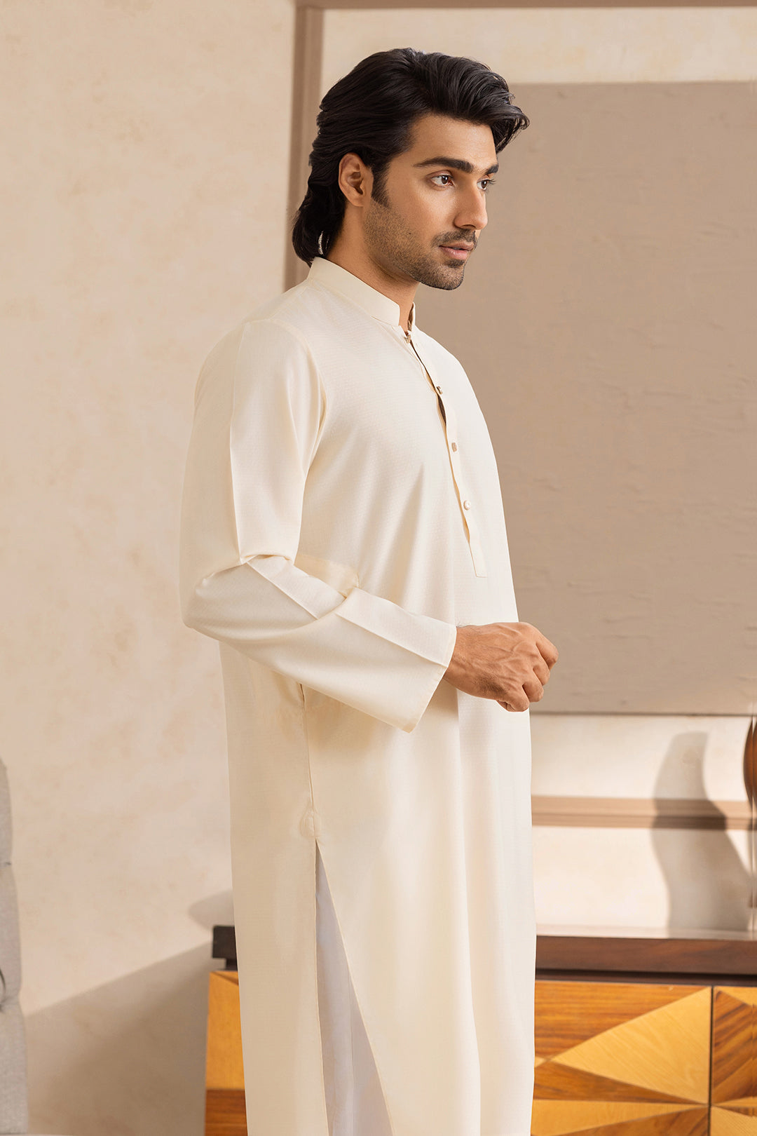 Wash & Wear Kurta - 5012