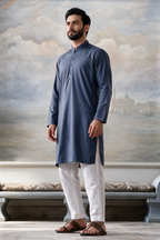 Wash & Wear Kurta - 5014