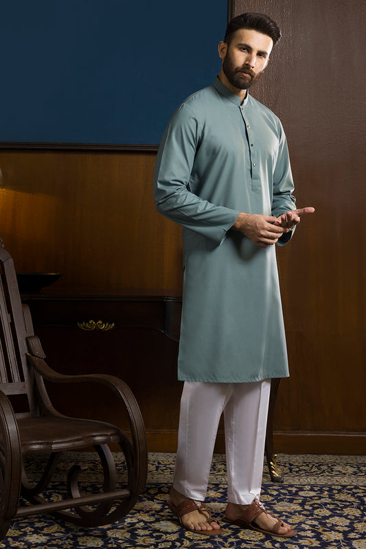 Wash & Wear Kurta - 5016