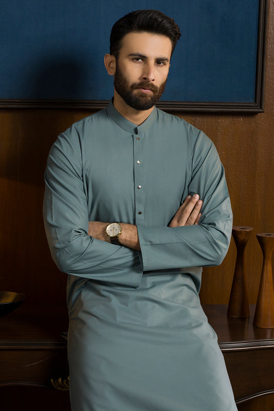 Wash & Wear Kurta - 5016