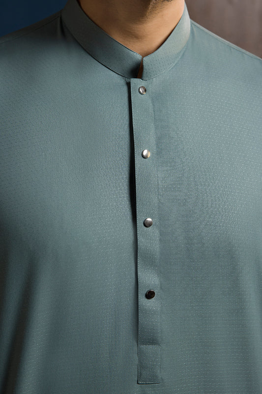 Wash & Wear Kurta - 5016