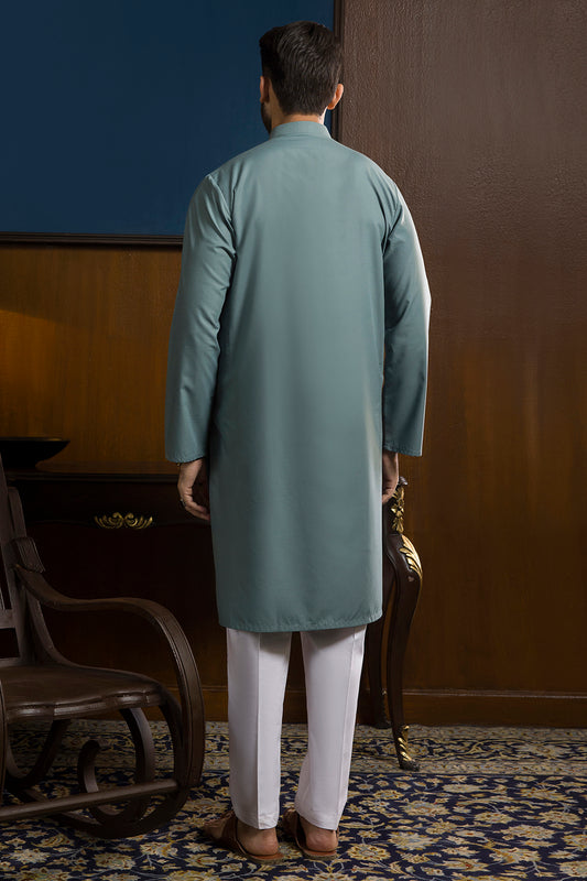 Wash & Wear Kurta - 5016