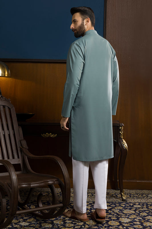 Wash & Wear Kurta - 5016