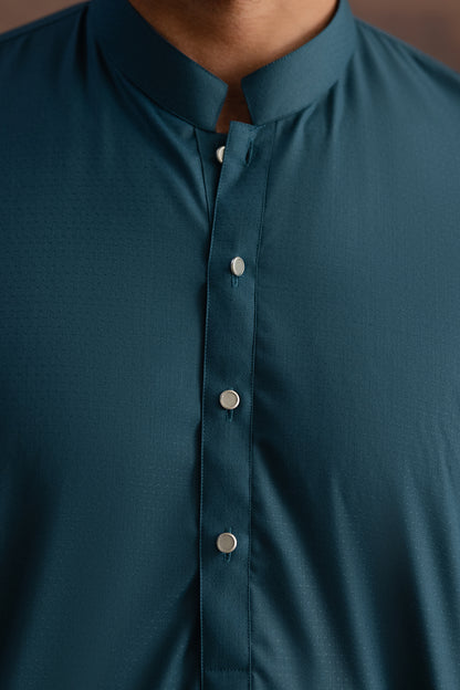 Wash & Wear Kurta - 5105