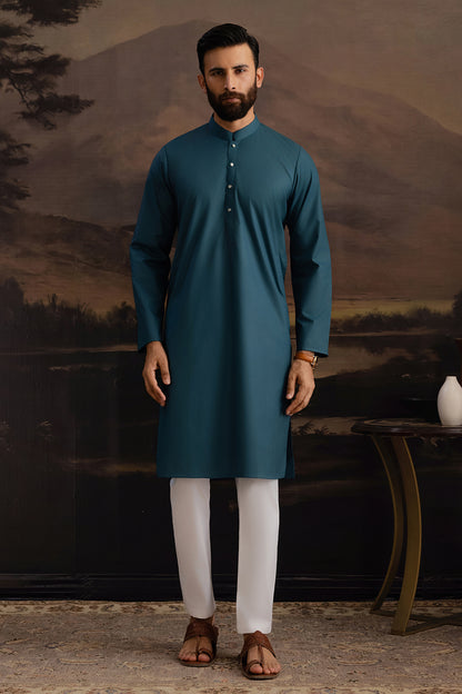 Wash & Wear Kurta - 5105