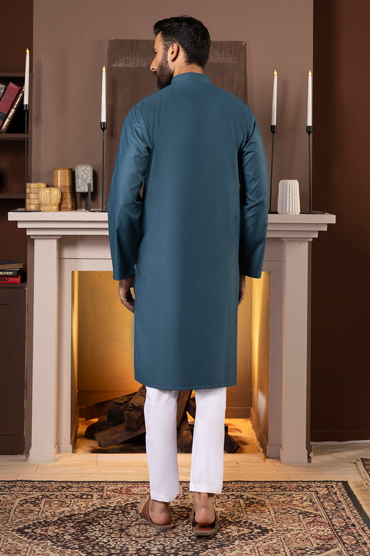 Wash & Wear Kurta - 5105