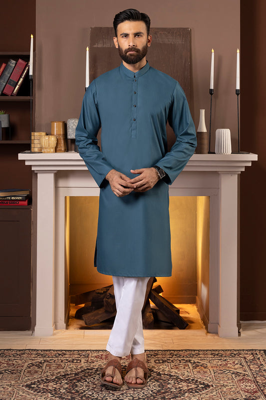 Wash & Wear Kurta - 5105