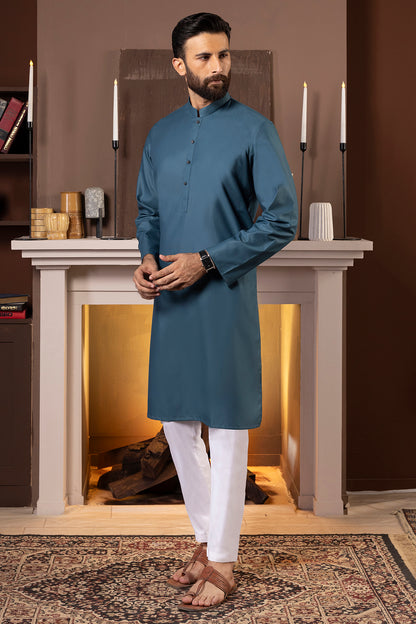 Wash & Wear Kurta - 5105