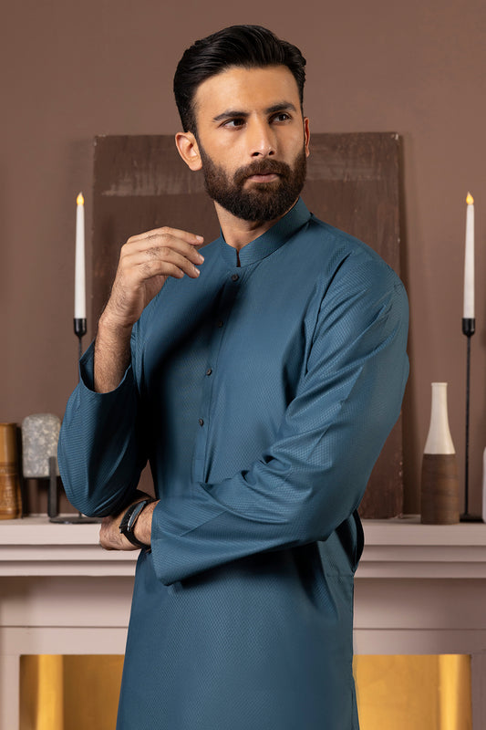 Wash & Wear Kurta - 5105