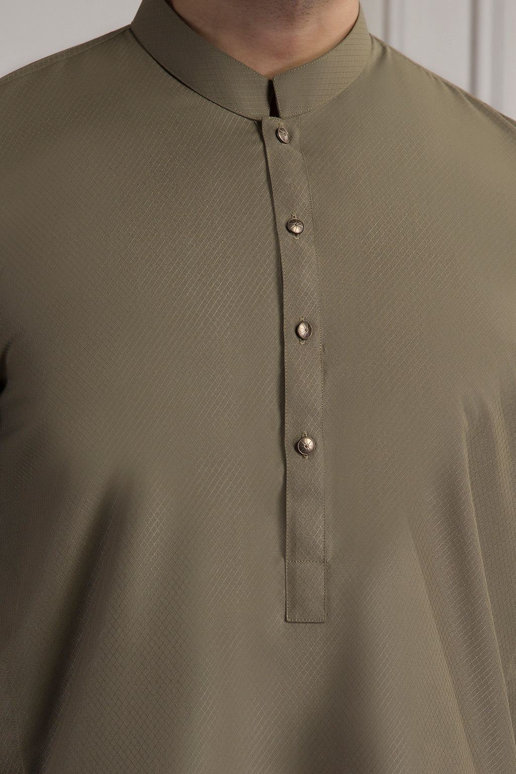 Wash & Wear Kurta - 5117