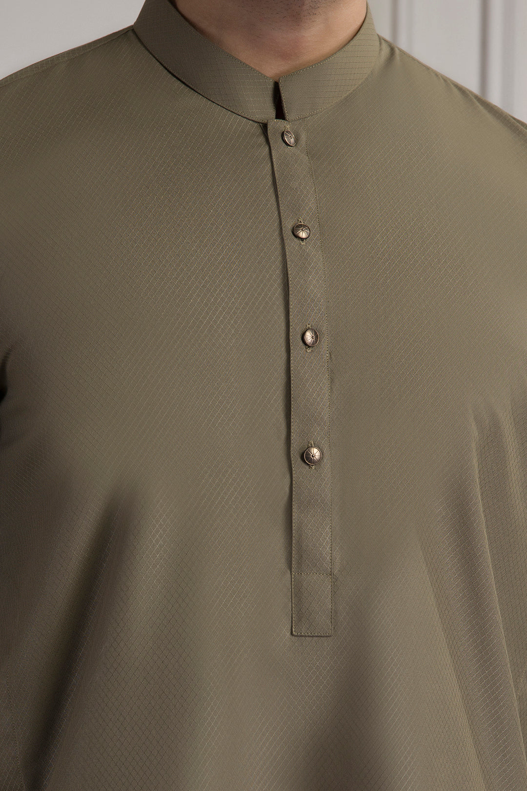 Wash & Wear Kurta - 5117