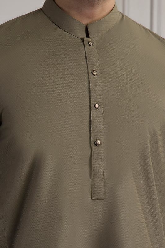Wash & Wear Kurta - 5117