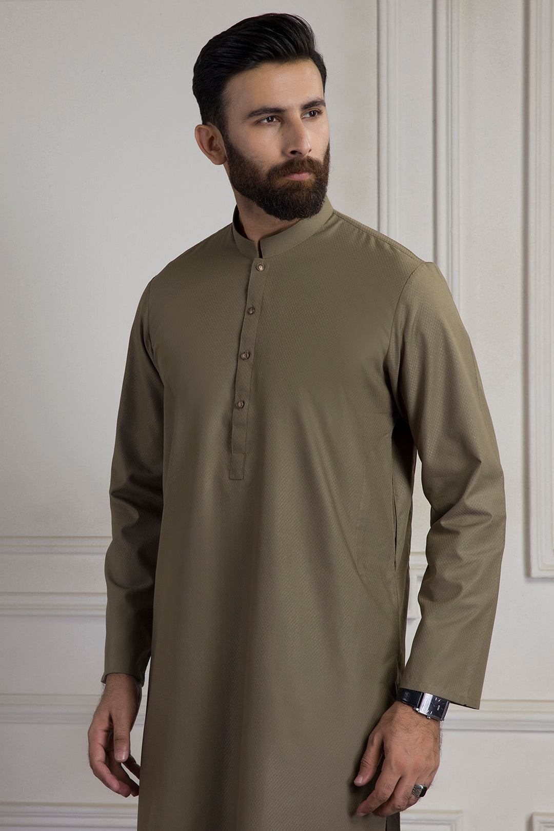 Wash & Wear Kurta - 5117