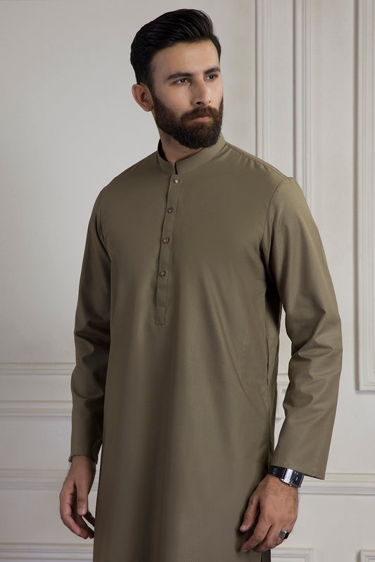 Wash & Wear Kurta - 5117
