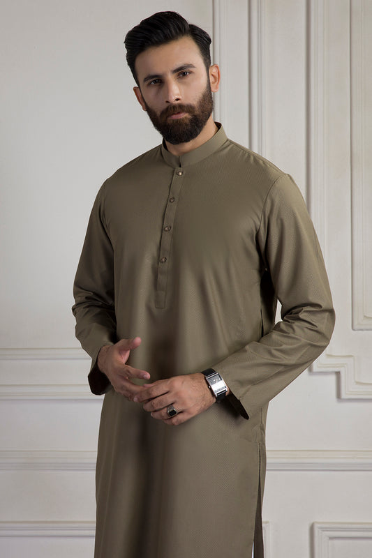 Wash & Wear Kurta - 5117