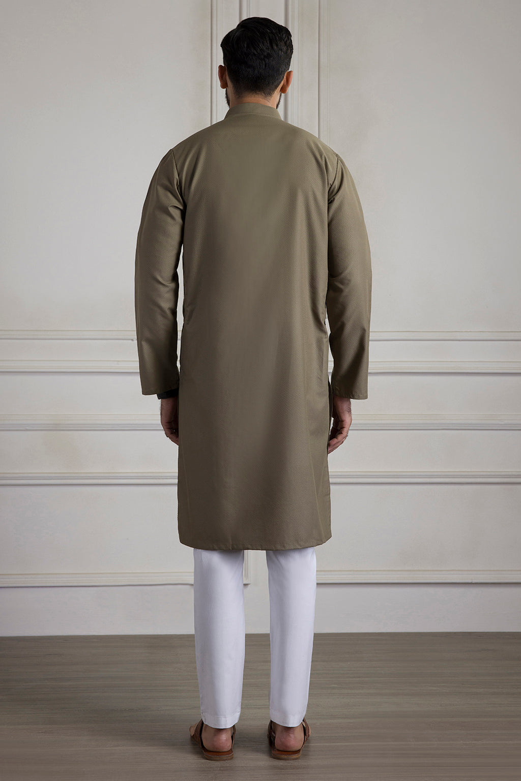 Wash & Wear Kurta - 5117