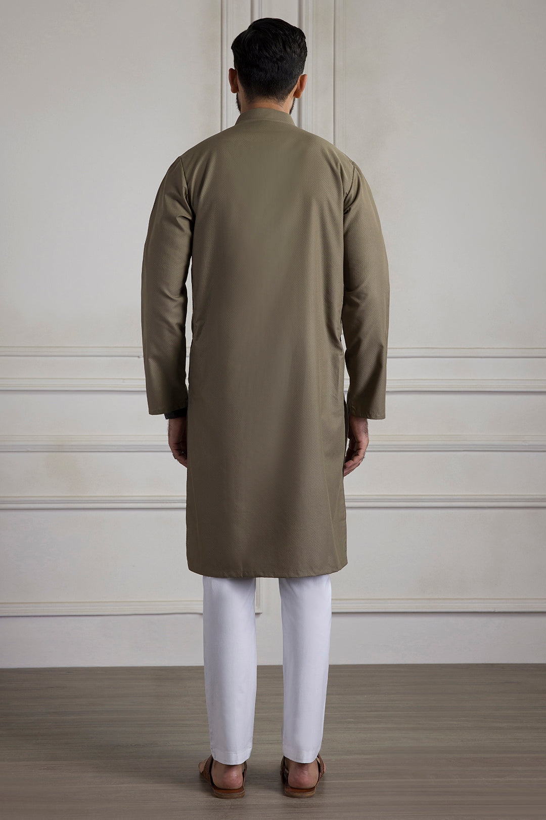 Wash & Wear Kurta - 5117