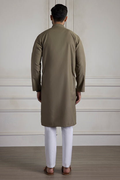 Wash & Wear Kurta - 5117