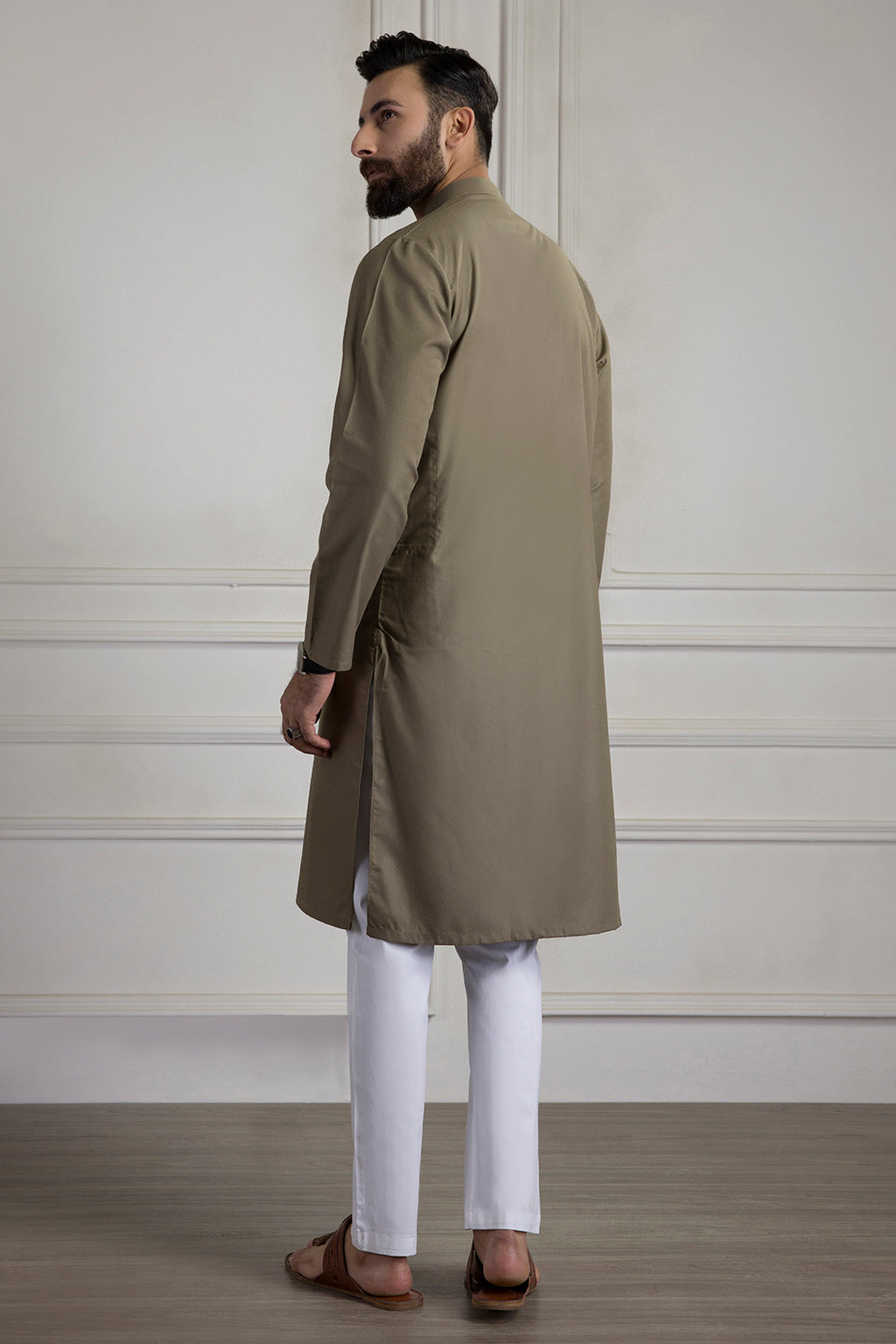 Wash & Wear Kurta - 5117