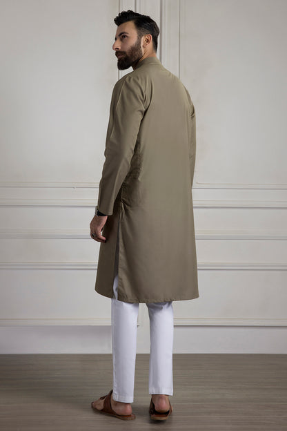 Wash & Wear Kurta - 5117