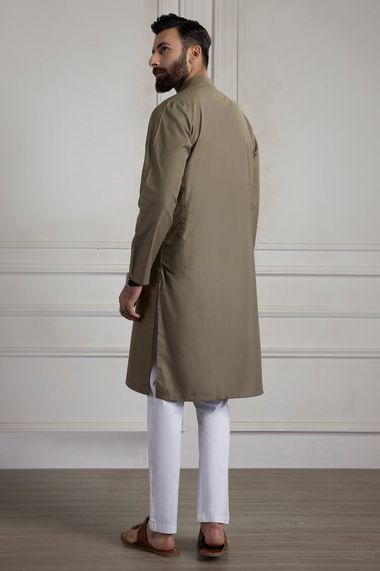Wash & Wear Kurta - 5117