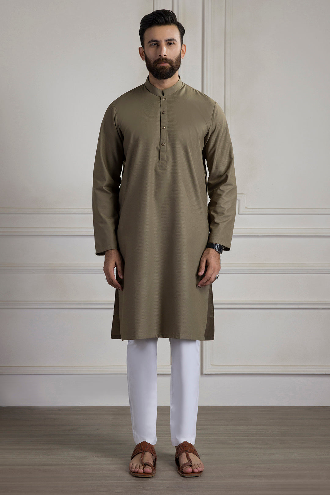 Wash & Wear Kurta - 5117