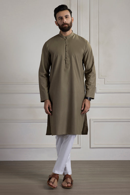 Wash & Wear Kurta - 5117