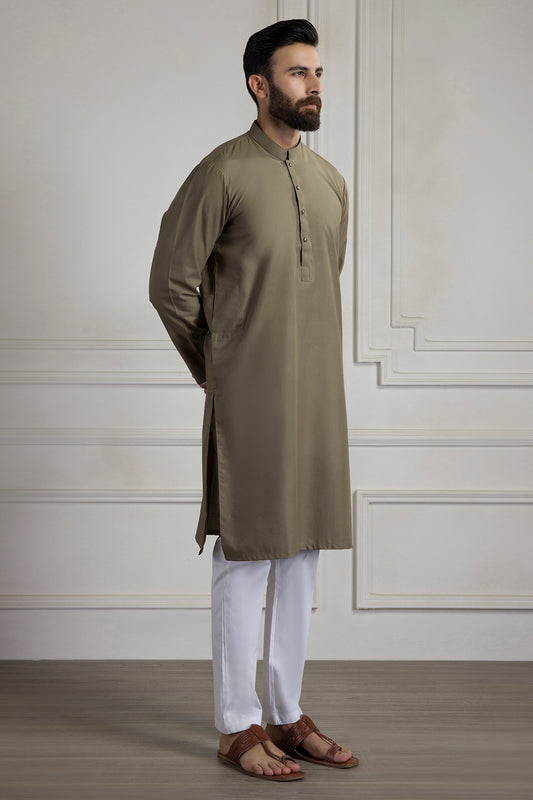 Wash & Wear Kurta - 5117