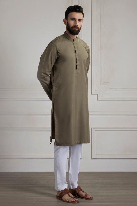 Wash & Wear Kurta - 5117