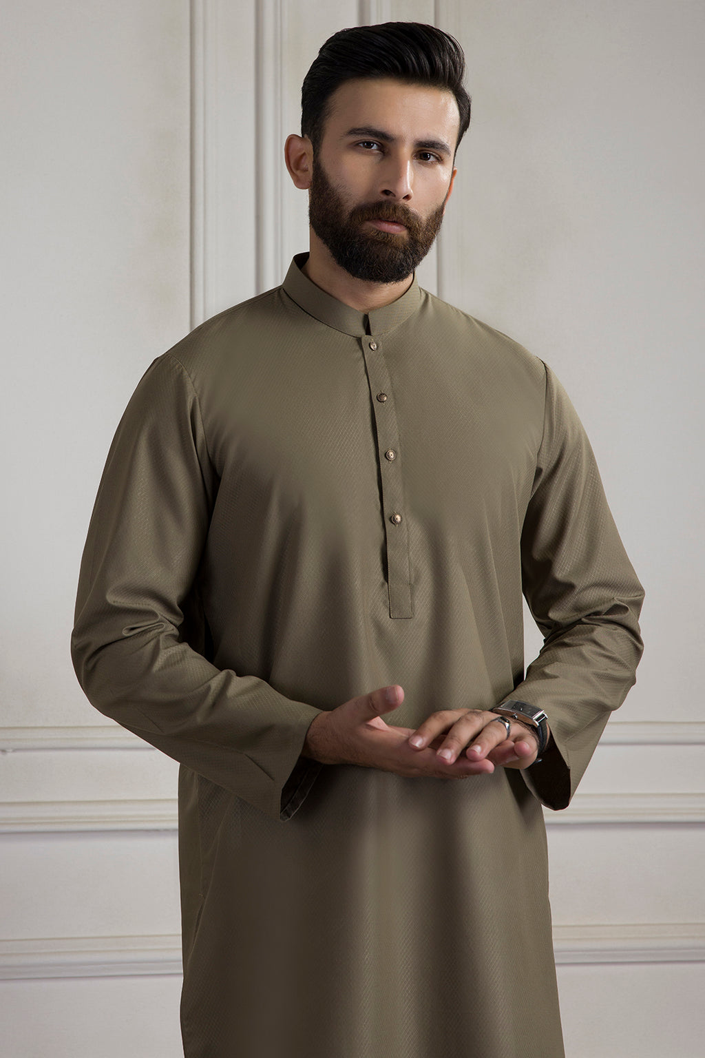 Wash & Wear Kurta - 5117