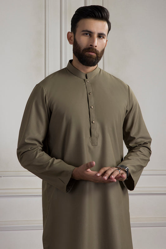 Wash & Wear Kurta - 5117