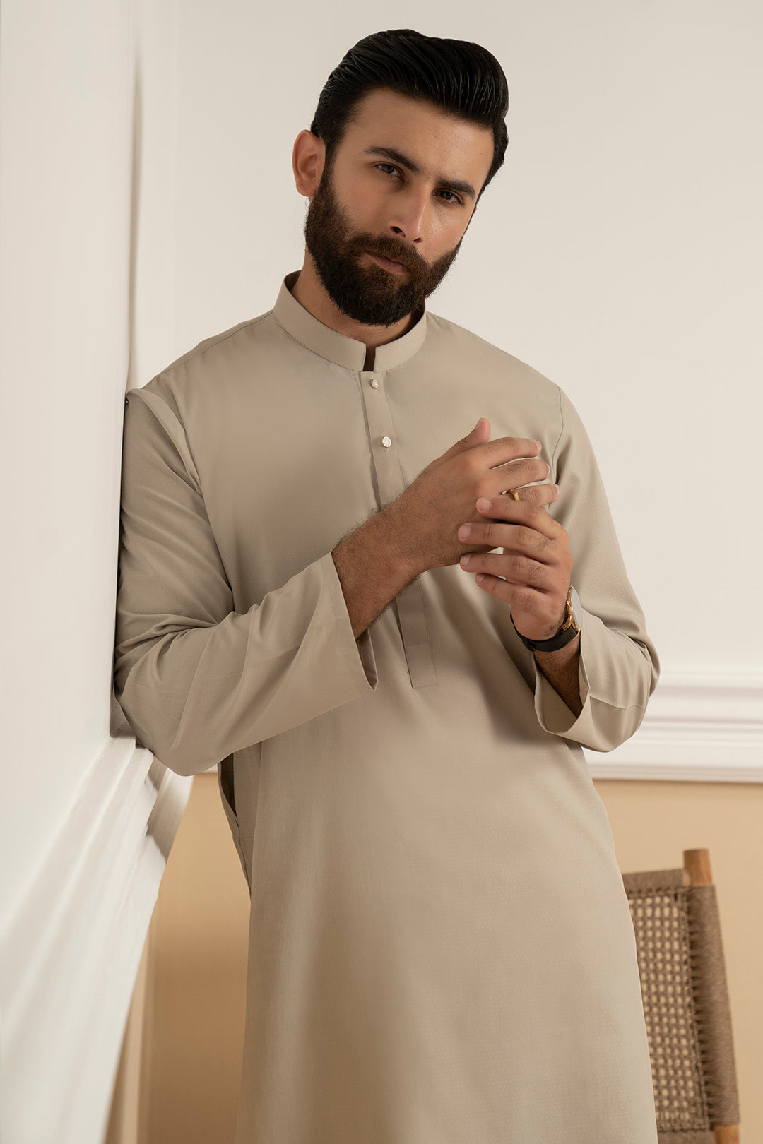 Wash & Wear Kurta - 5118