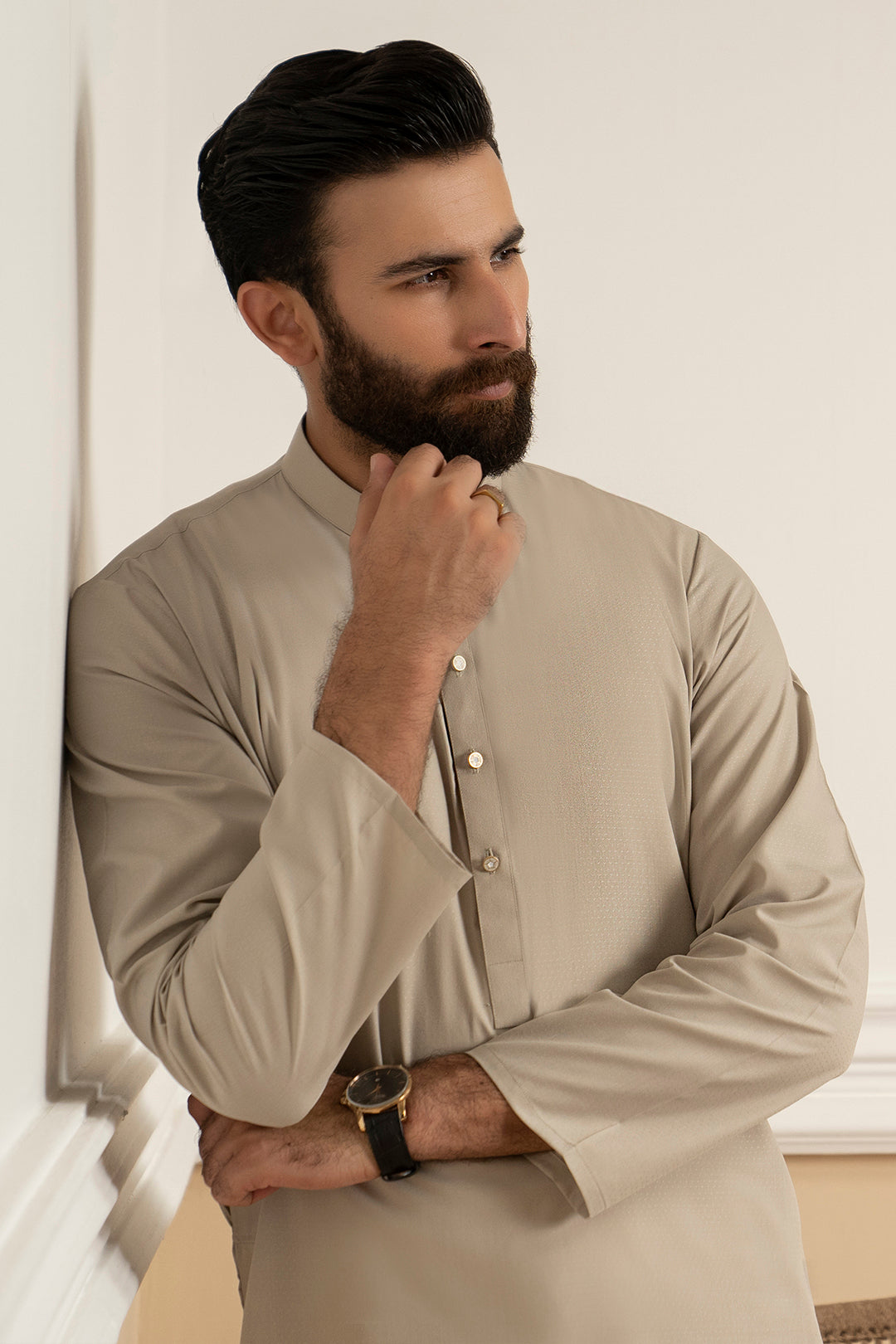 Wash & Wear Kurta - 5118