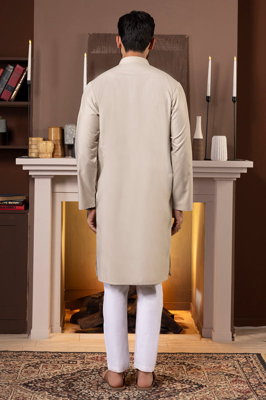 Wash & Wear Kurta - 5119