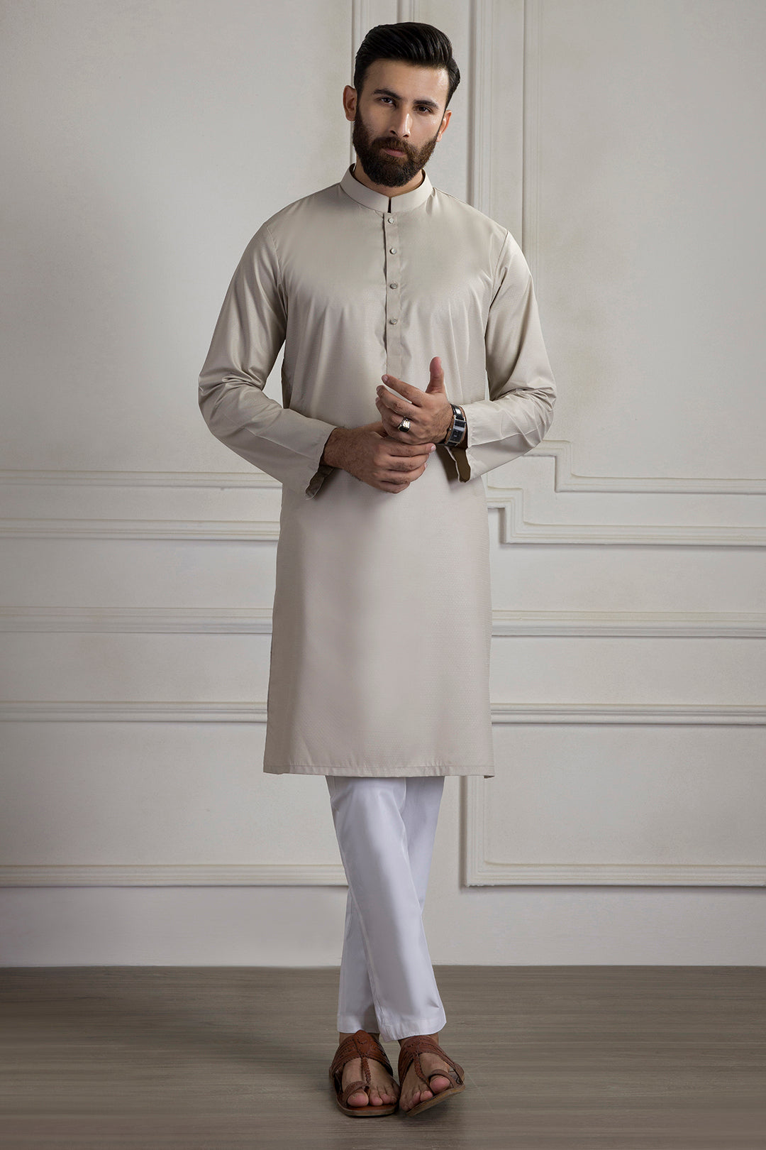 Wash & Wear Kurta - 5119