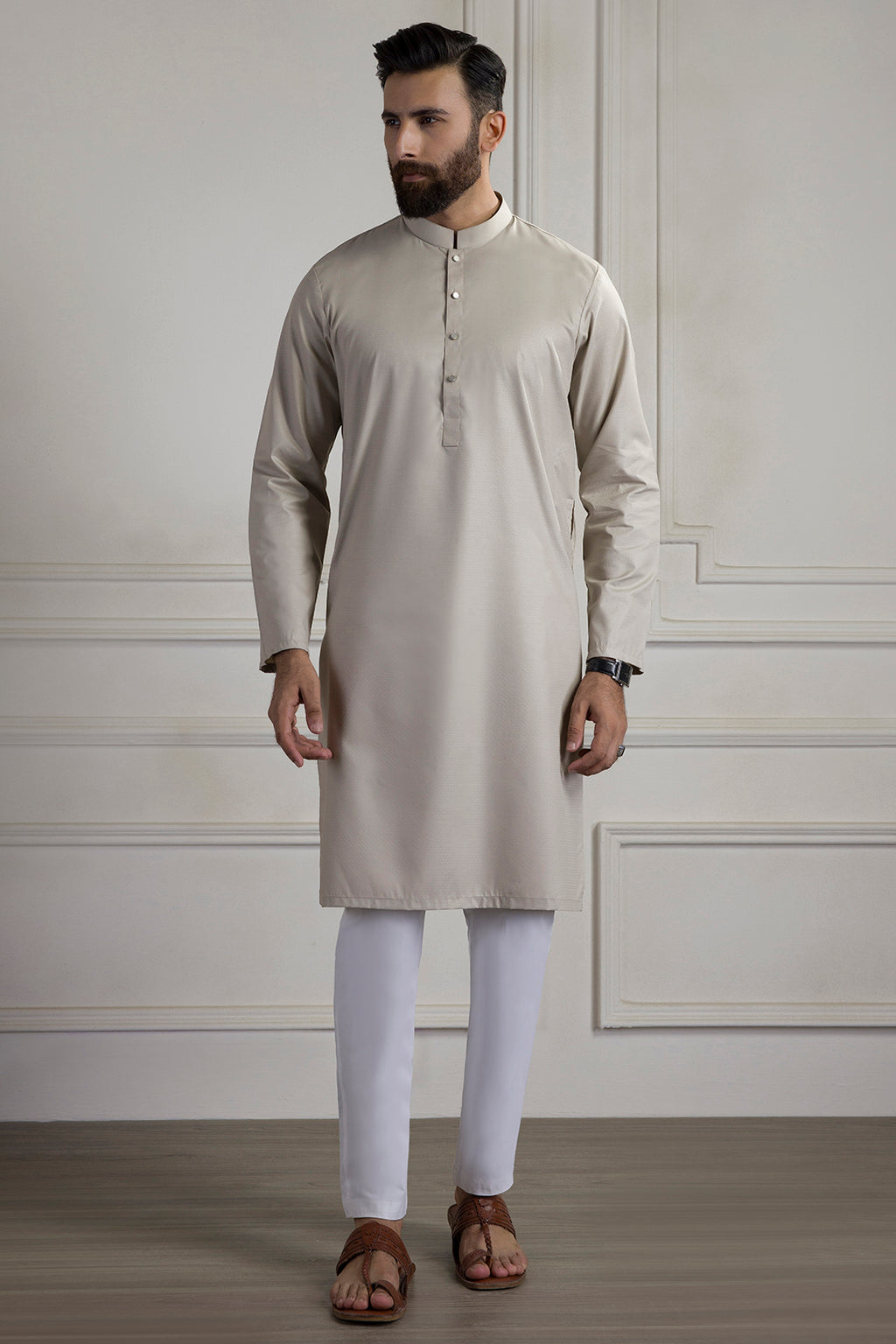 Wash & Wear Kurta - 5119