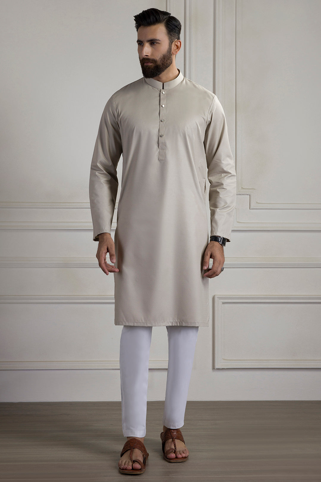 Wash & Wear Kurta - 5119