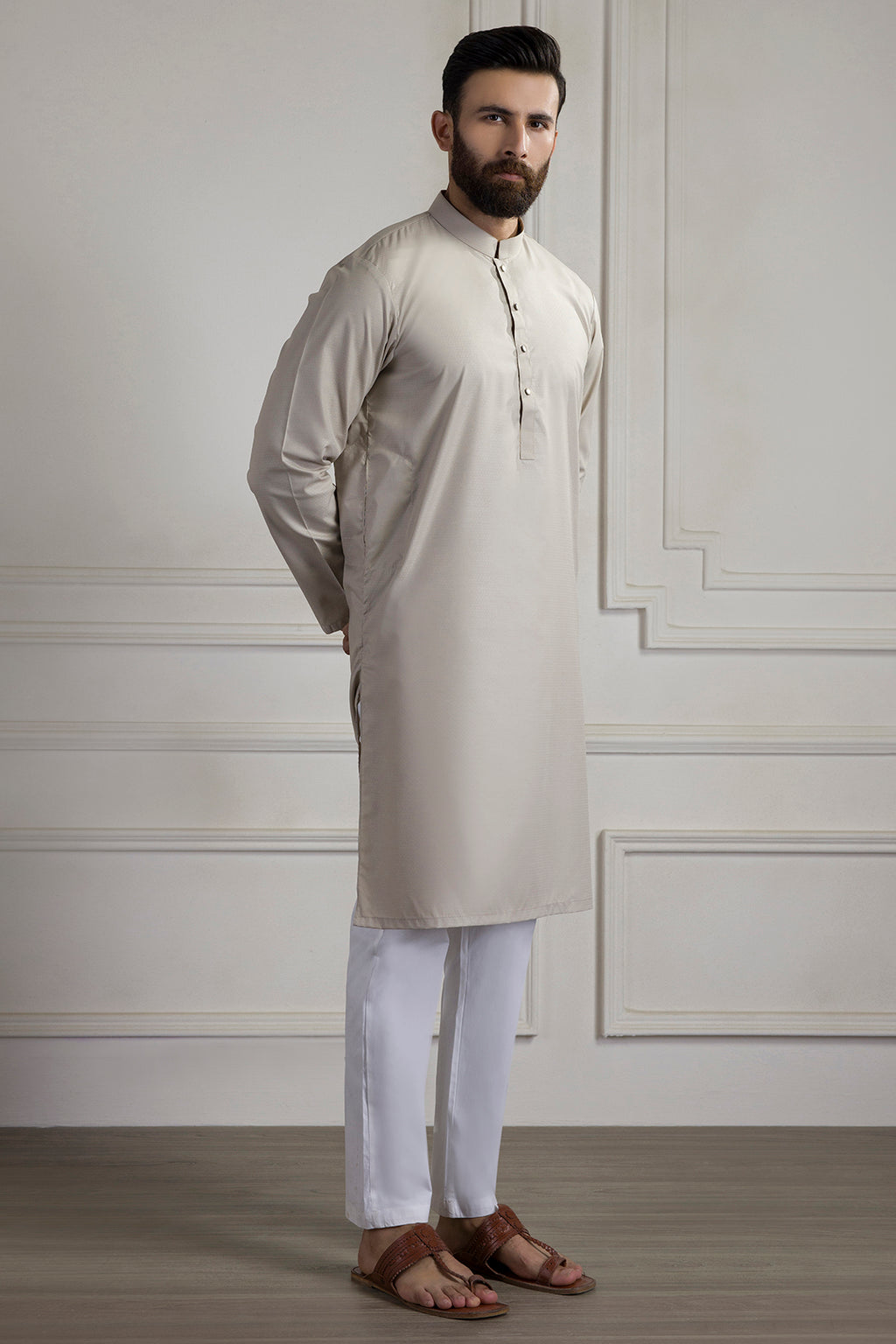 Wash & Wear Kurta - 5119