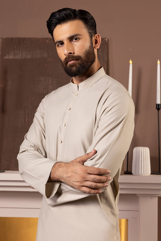 Wash & Wear Kurta - 5119