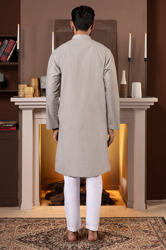 Wash & Wear Kurta - 5218