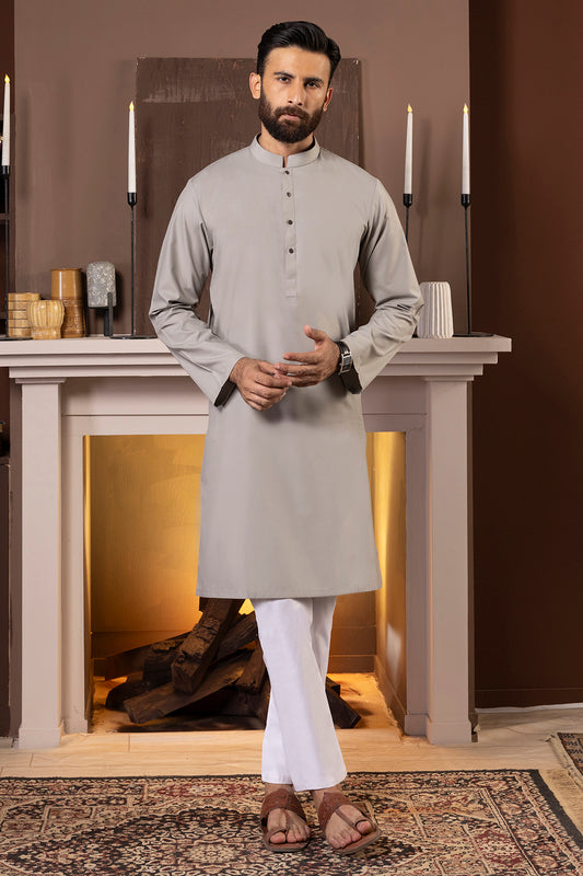 Wash & Wear Kurta - 5218