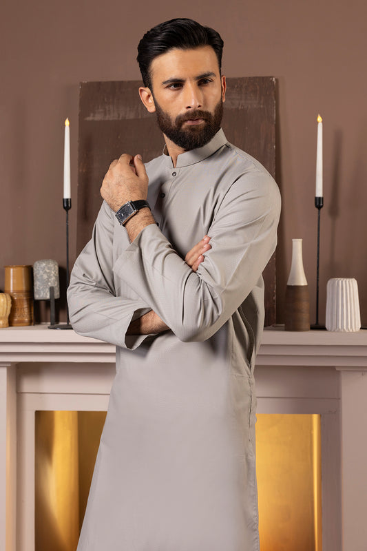 Wash & Wear Kurta - 5218