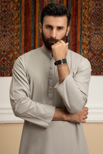 Wash & Wear Kurta - 5219