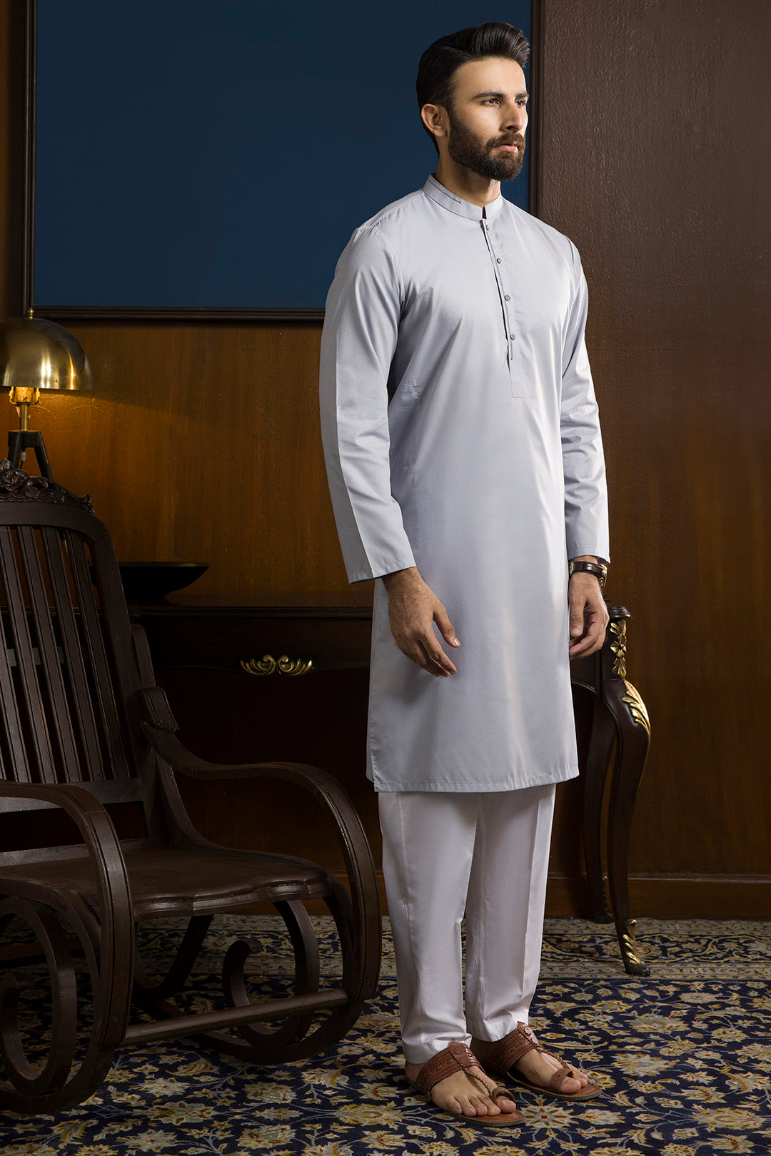 Wash & Wear Kurta - 5002